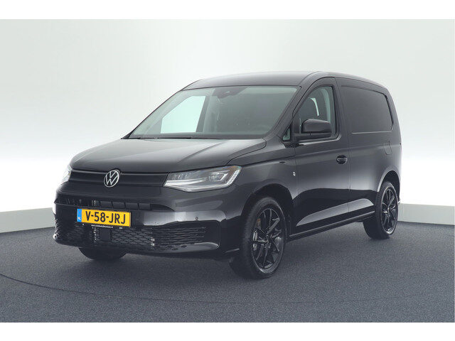 Volkswagen Caddy Cargo 2.0 TDI 122pk DSG Style