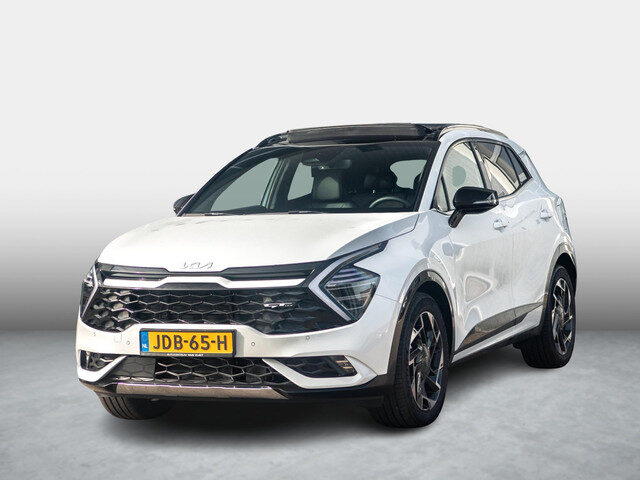 Kia Sportage 1.6 T-GDi Plug-in Hybrid AWD GT-Line