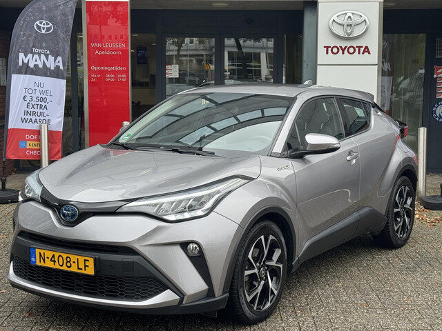 Toyota C-HR 2.0 HYBRID DYNAMIC