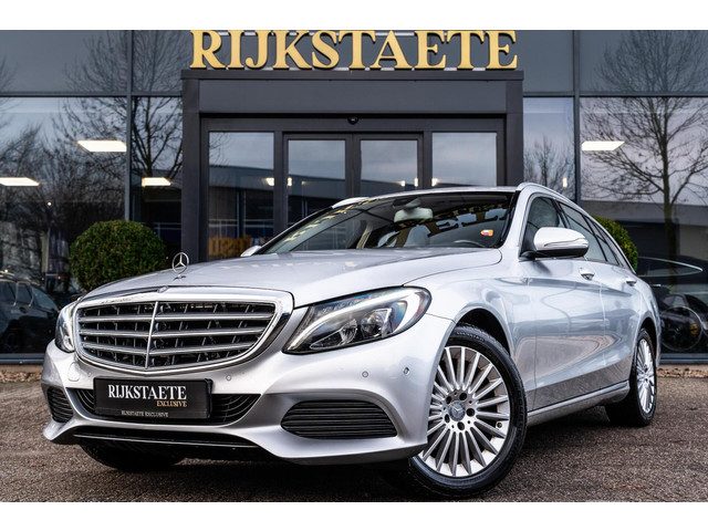 Mercedes-Benz C-Klasse Estate 180 Prestige|LED|NAV|STOELV|CARPLAY
