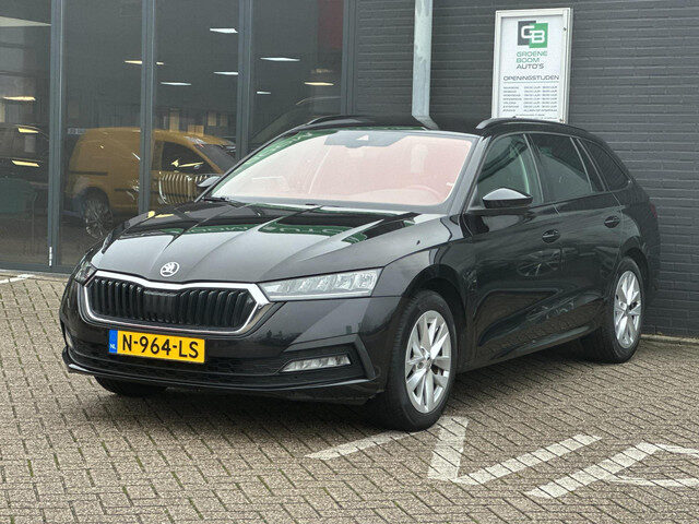Škoda Octavia Combi 1.0 e-TSI Business Edition/CARPLAY/STOELVERWARMING/NL-AUTO NAP!!