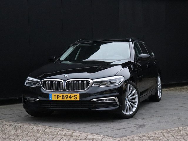 BMW 5 Serie touring 520i Corporate Lease High Executive