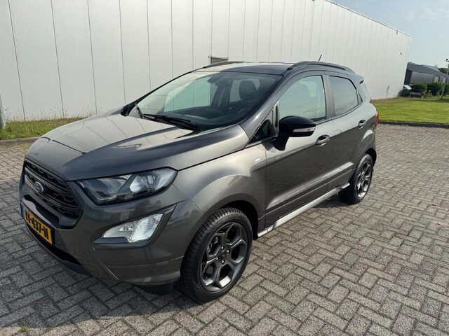 Ford EcoSport 1.0 EcoBoost ST-Line , trekhaak