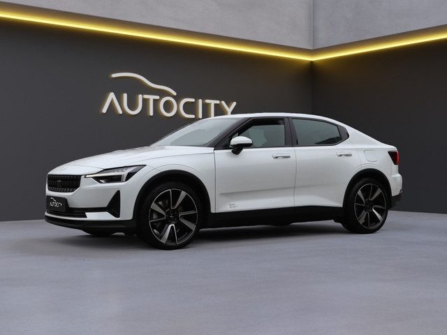 Polestar 2 Long Range Dual Motor Launch Edition 408pk 78kWh Panorama l Trek