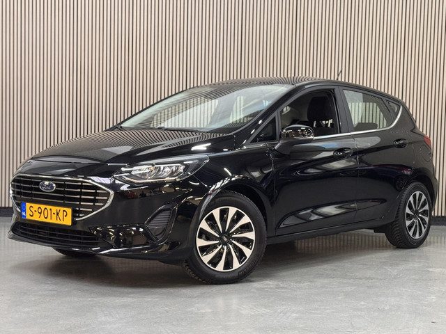 Ford Fiesta 125pk Eco Hybrid Titanium Climat Cruise