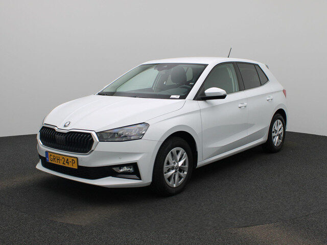 Škoda Fabia 1.0 TSI Business Edition