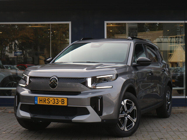 Citroën C3 Aircross 1.2 Hybrid 136 Max