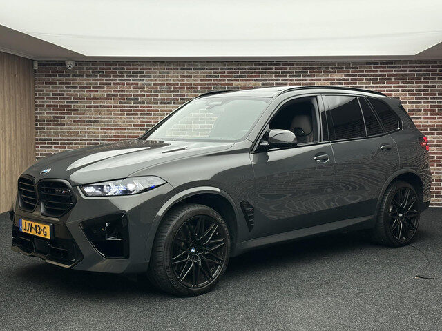 BMW X5 M Competition