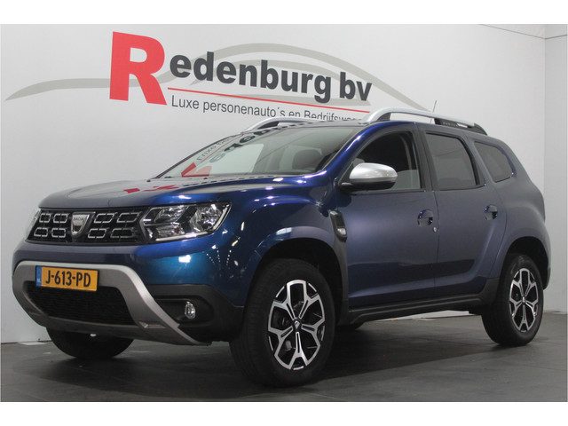Dacia Duster 1.3 TCe Tech Road