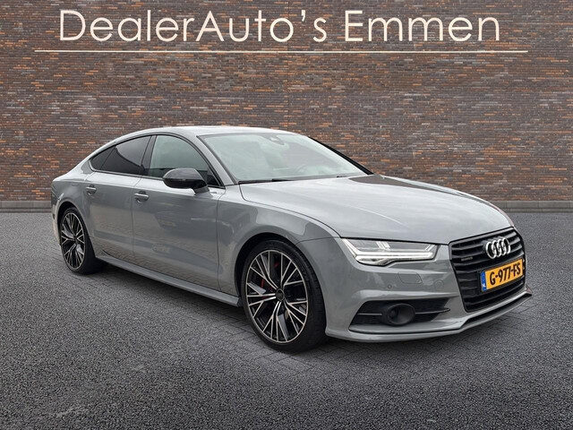 Audi A7 Sportback 3.0 TDI BiT COMPETITION PANO NARDO TOP