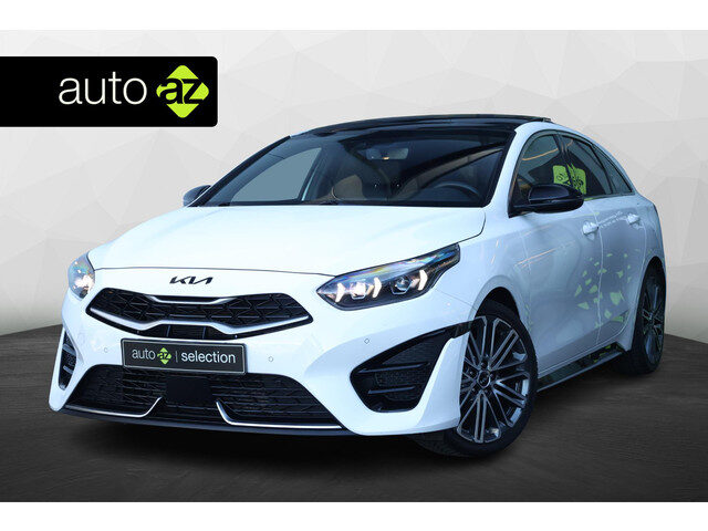 Kia ProCeed 1.5 T-GDi GT-PlusLine