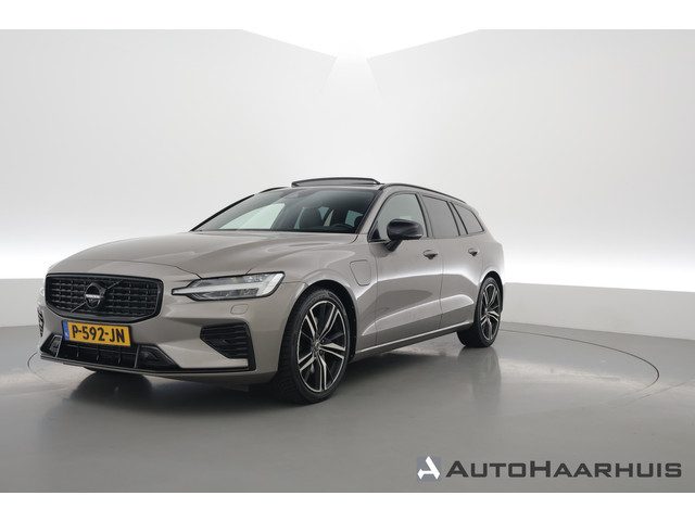 Volvo V60 2.0 T6 Recharge AWD R-Design