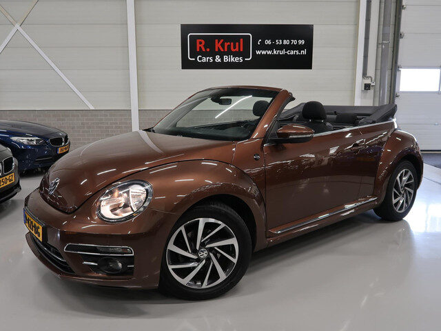 Volkswagen Beetle Cabriolet 1.2 TSI Sound