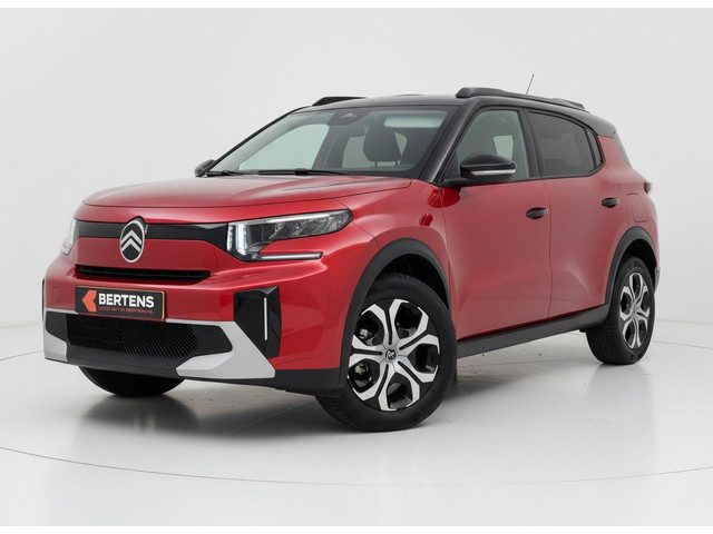 Citroën C3 Aircross 1.2 Turbo 100 pk Plus