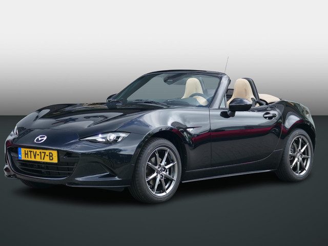 Mazda MX-5 1.5 SkyActiv-G 132 Kazari