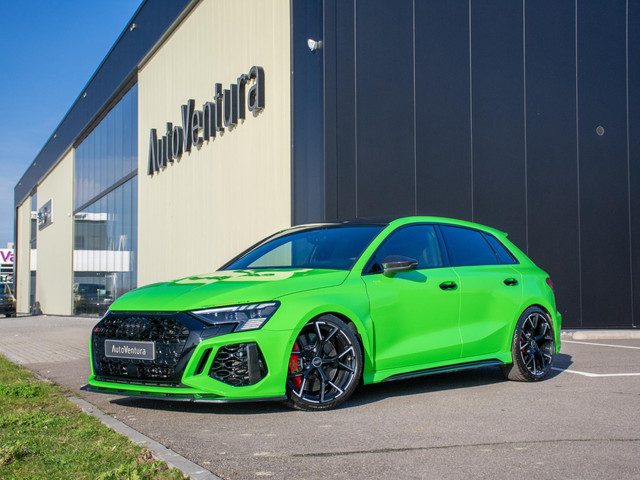 Audi RS3 Sportback 2.5 TFSI quattro
