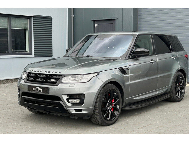 Land Rover Range Rover Sport 4.4 SDV8 Autobiography Dynamic