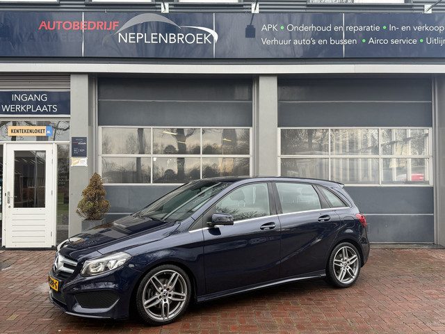 Mercedes-Benz B-Klasse 180 Business Solution AMG