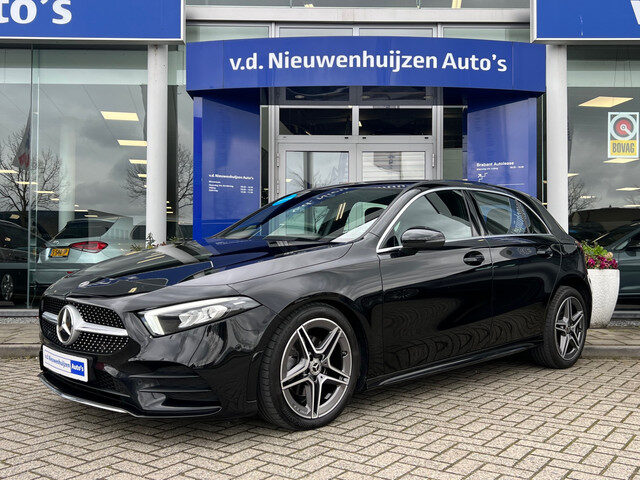 Mercedes-Benz A-Klasse 200 AMG Line