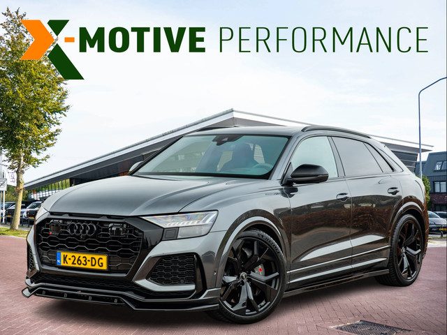 Audi RSQ8 4.0 TFSI quattro