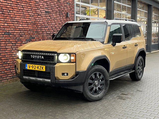 Toyota Land Cruiser Nieuwe Model First Edition LC 250 2.8 D-4D-F VOORRAAD 360°Cam./Adapt.Cruise/PDC/