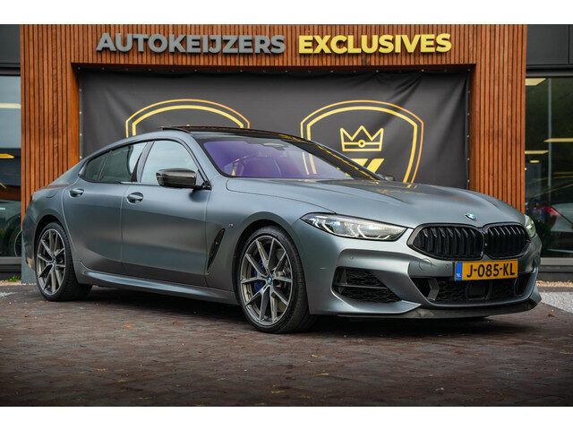 BMW 8 Serie Gran Coupé M850i xDrive High Executive