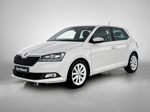 Škoda Fabia 1.0 TSI Clever