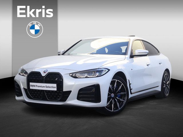BMW i4 eDrive40 High Executive 84 kWh