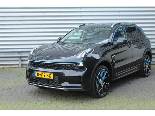 Lynk&Co 01 1.5 262pk PHEV 360 Camera SoH 96% BTW NL-Auto NAP