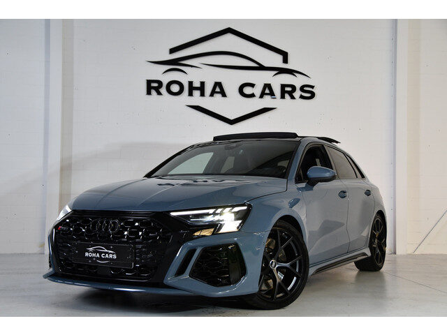 Audi RS3 A3 Sportback 2.5 TFSI quattro Pano/Sfeer/Matrix/Keyless