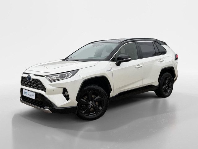 Toyota RAV4 2.5 Hybrid Bi-Tone