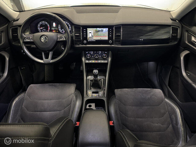 Škoda Kodiaq 1.4 TSI Bns 7p. | Trekhaak | ACC | 360 CAM