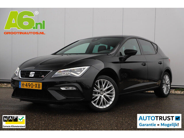 Seat Leon 1.0 TSI FR Ultimate Edition