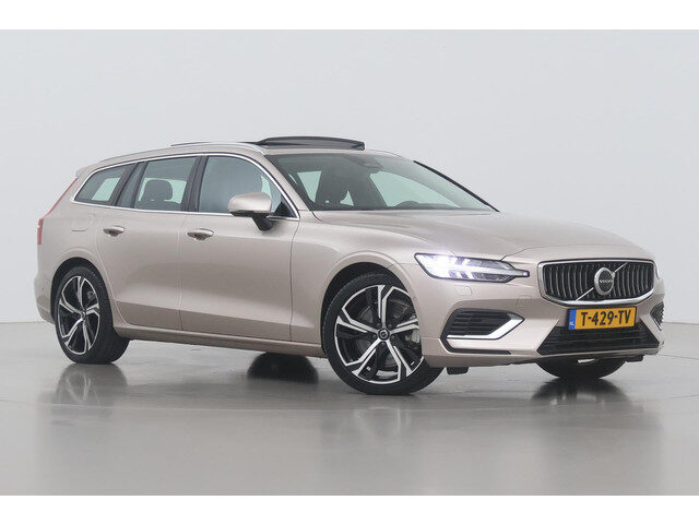 Volvo V60 T6 Plug-in hybrid Ultimate Bright