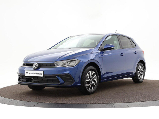 Volkswagen Polo Life Edition 1.0 TSI 95 pk 5 versn. Hand