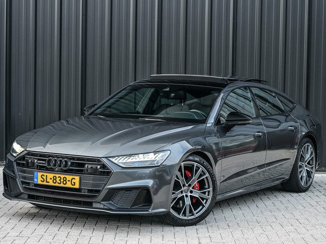Audi A7 Sportback 50 TDI quattro Pro Line S · Panoramadak · Memory seats · B&O Sound · 360 Camera ·
