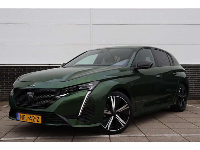 Peugeot 308 1.2 PureTech GT