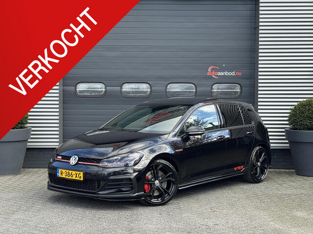 Volkswagen Golf 2.0 TSI GTI TCR