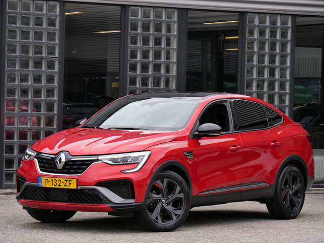 Renault Arkana 1.6 HYBRID R.S. LINE/ LEER/ BOSE/ PACK LOOK/