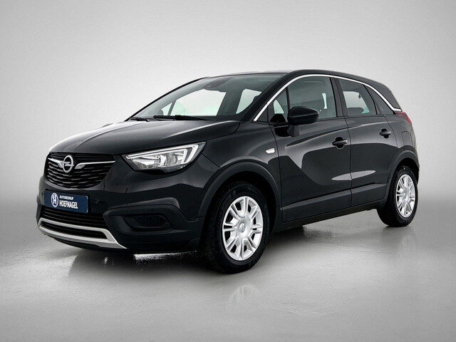 Opel Crossland X 1.2 Innovation Automaat | Stoelverwarming | Stuurverwarming | Cruise Control | Clim