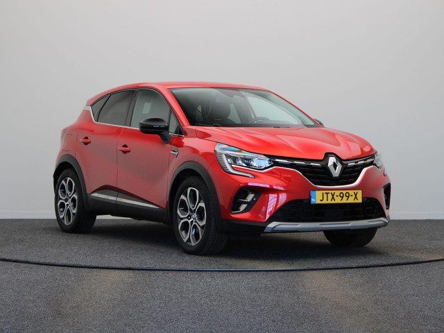Renault Captur 1.6 E-Tech Hybrid 145 Techno