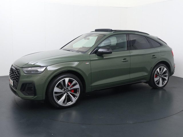Audi Q5 Sportback 55 TFSI e S edition Competition