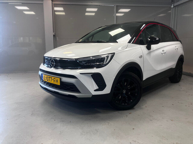 Opel Crossland 1.2 Turbo GS Line | CAMERA | NAVI | LED | CAR PLAY |