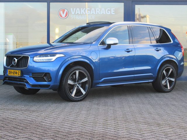 Volvo XC90 2.0 T8 Twin Engine AWD R-Design,