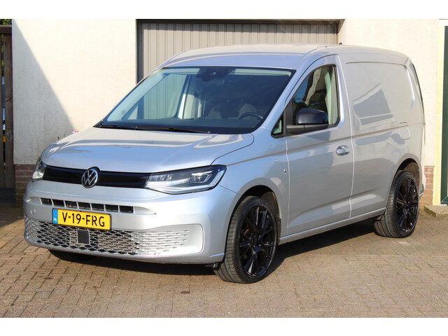 Volkswagen Caddy 2.0 TDI LED, ErgoComfort, Standkachel, Trekhaak