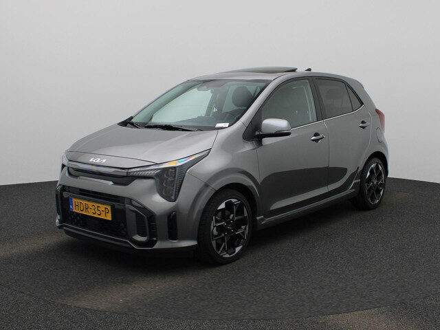 Kia Picanto 1.0 DPI GT-Line