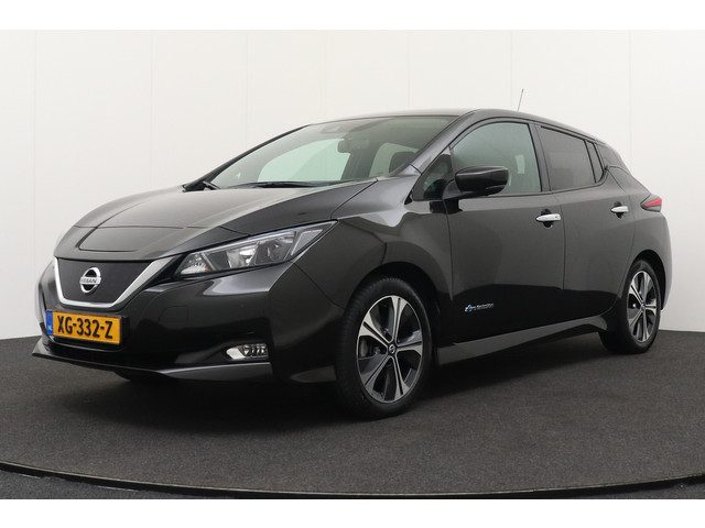 Nissan Leaf N-Connecta 40 kWh
