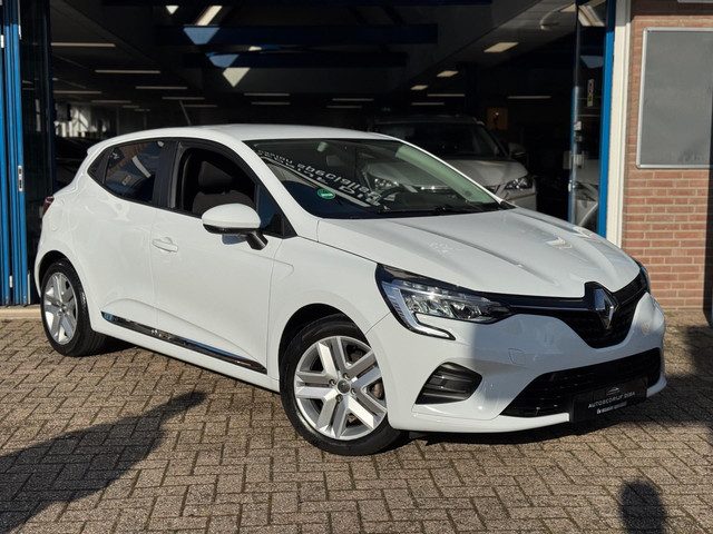 Renault Clio 1.0 TCe Zen 2020 WIT NAVI CLIMA CRUISE APK NAP!