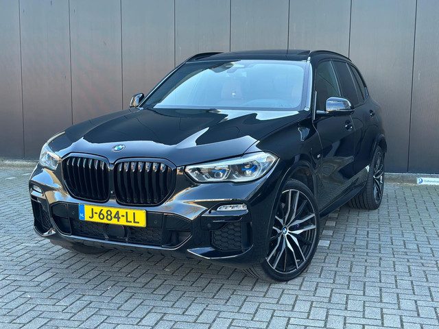 BMW X5 XDrive45e M-Sport PANO l Head-Up l Laser l 360 Camera l Dealer onderhouden!