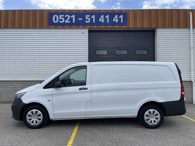 Mercedes-Benz Vito 111 CDI Functional Lang L2H1 / rijklaar € 19.950 ex btw / lease vanaf € 431